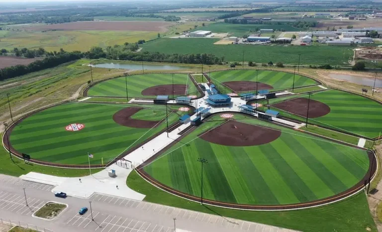 Elevating Youth Sports: Discovering the Boombah Sports Complex Advantage