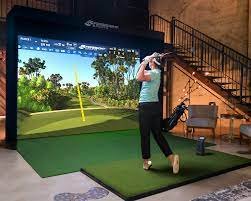 Master Your Swing with the Foresight Sports Golf Simulator Master Your Swing with the Foresight Sports Golf Simulator