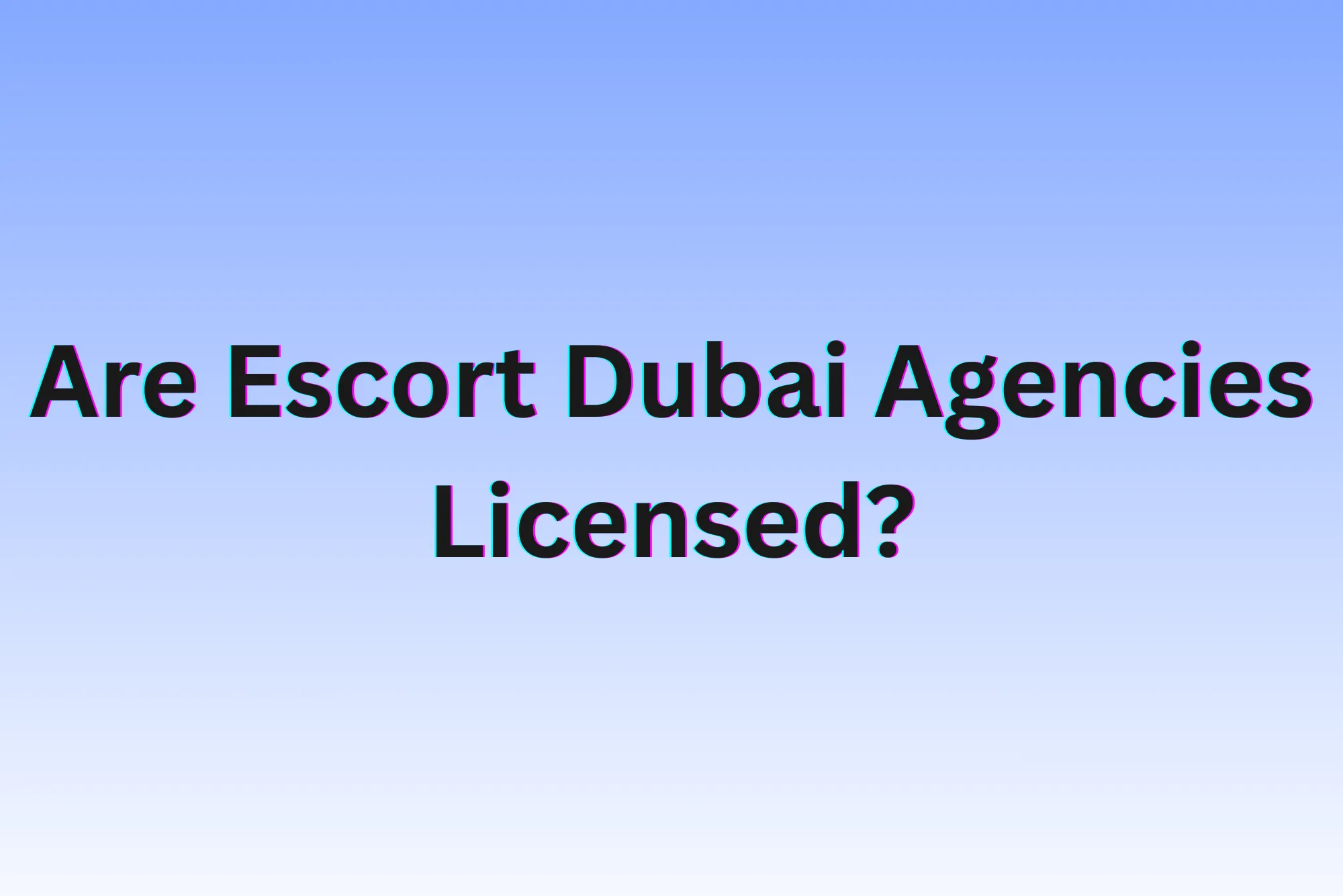 Can I gift escort Dubai service? Can I gift escort Dubai service?