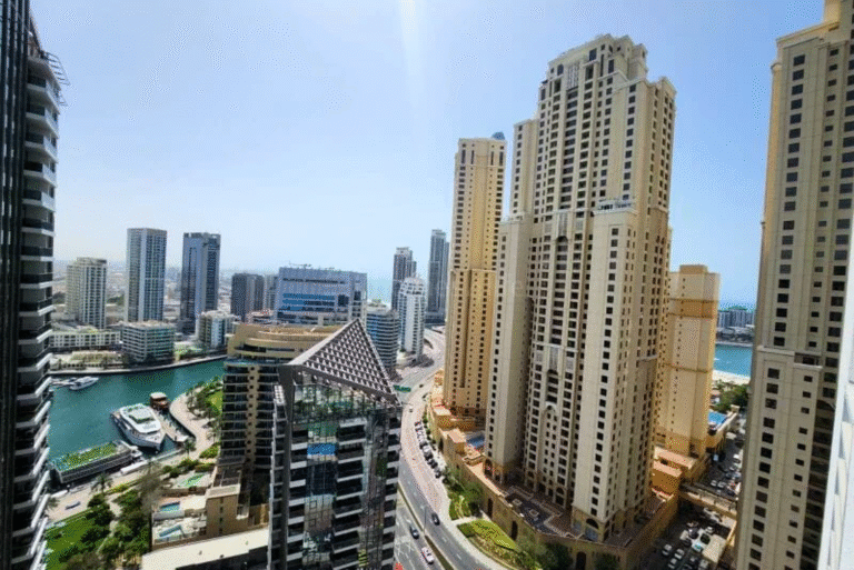 Act Fast! Buy Flat in Dubai Marina – Deals Ending Very Soon!